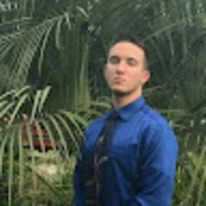 Meet your Posher, Nicholas